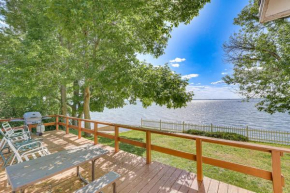 Waterfront Family Cottage on Lake Champlain